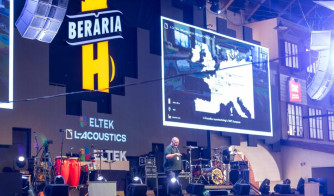 Sonorizare de 1 milion de euro la Berăria H. Cel mai mare sistem audio de tip install din România